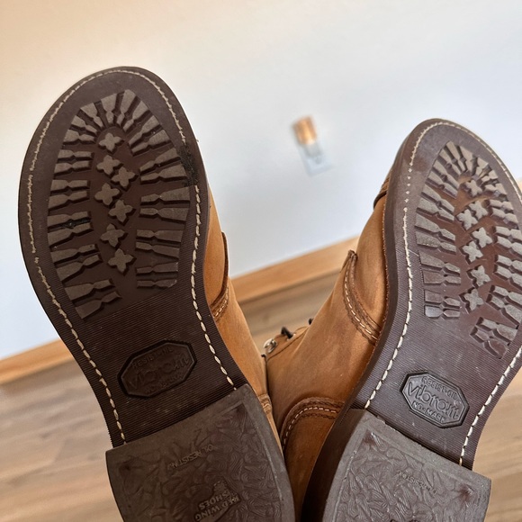 Red Wing Iron Ranger boots - Picture 11 of 16